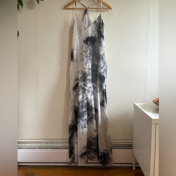 Vintage Diesel Maxi Dress - Size S - Picture 3 of 6